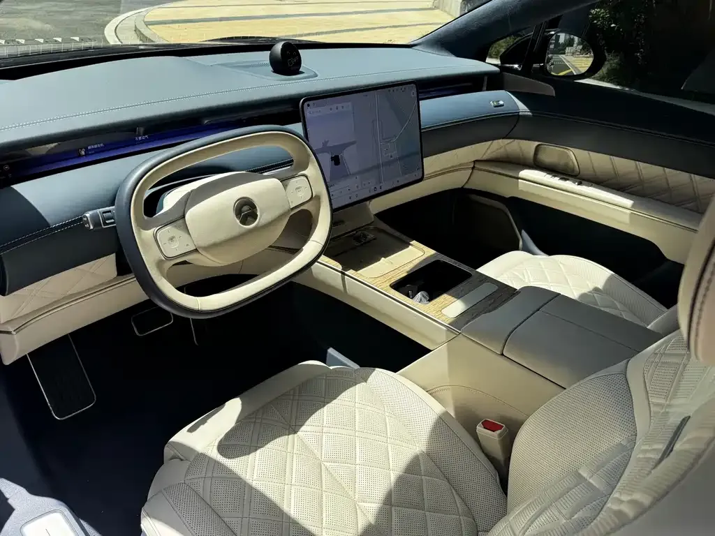 NIO ET9 2025 из CN, фото 8