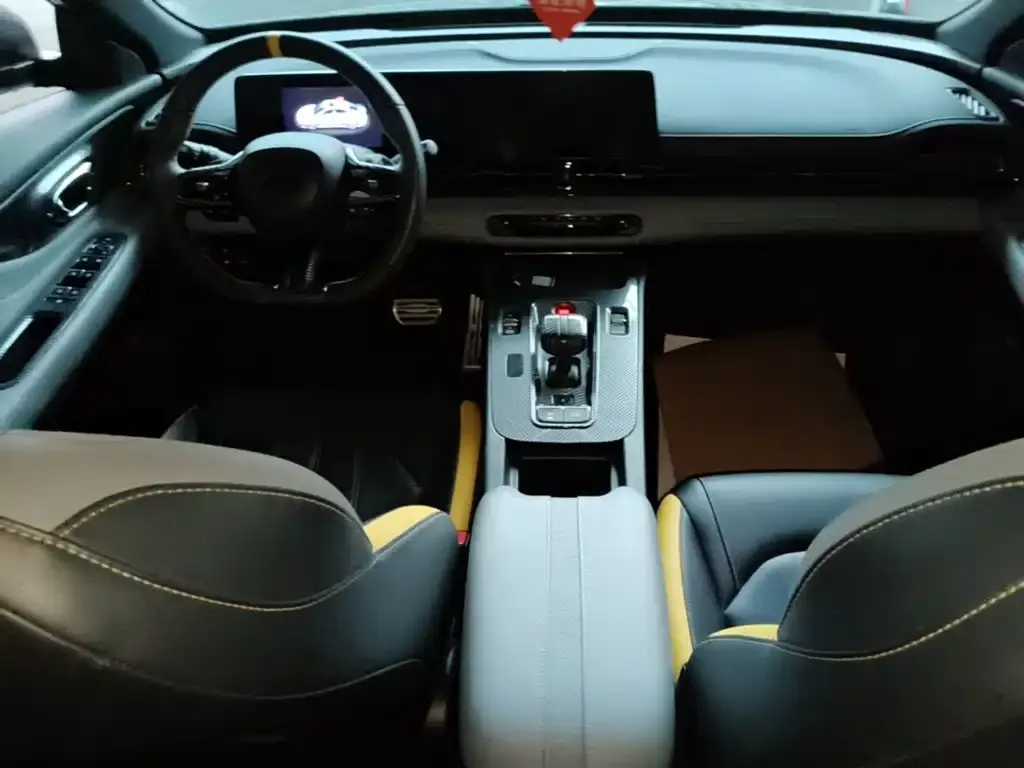 GAC Motor Shadow Leopard — фото 2