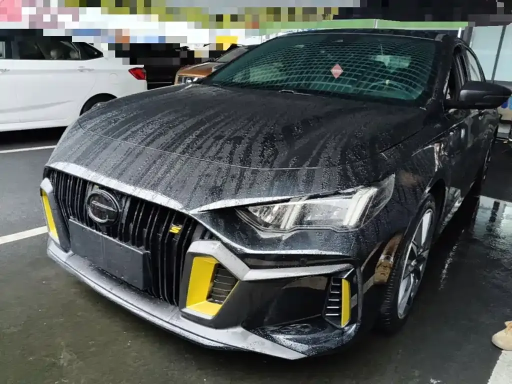 GAC Motor Shadow Leopard — фото 6