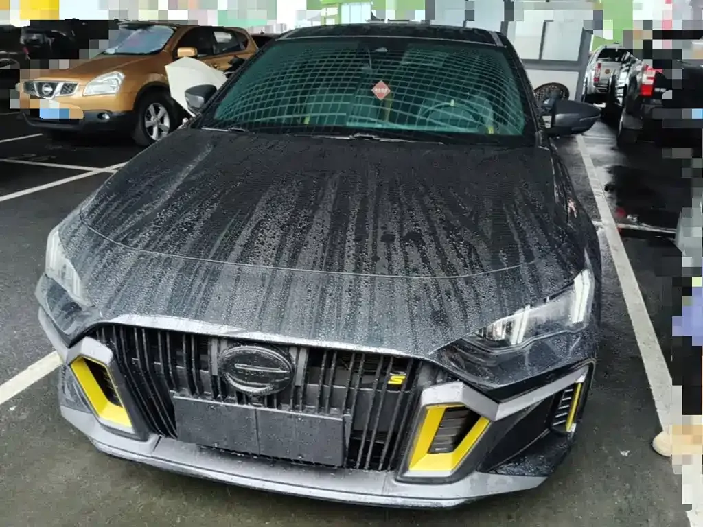 GAC Motor Shadow Leopard — фото 4