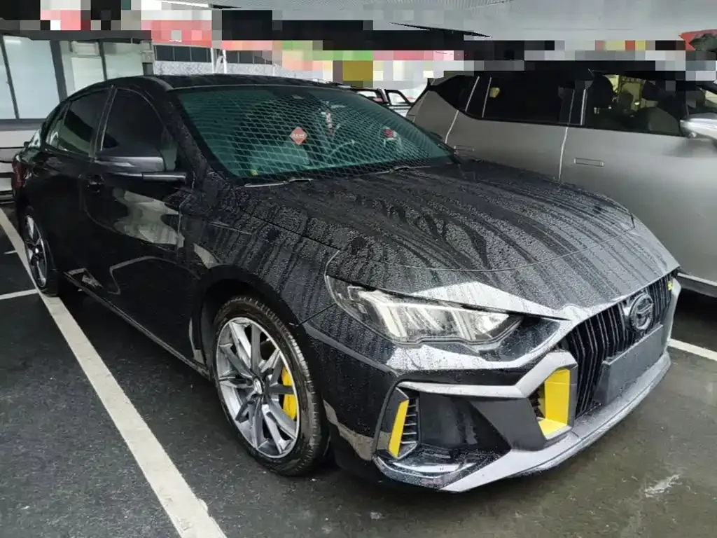 GAC Motor Shadow Leopard — фото 5