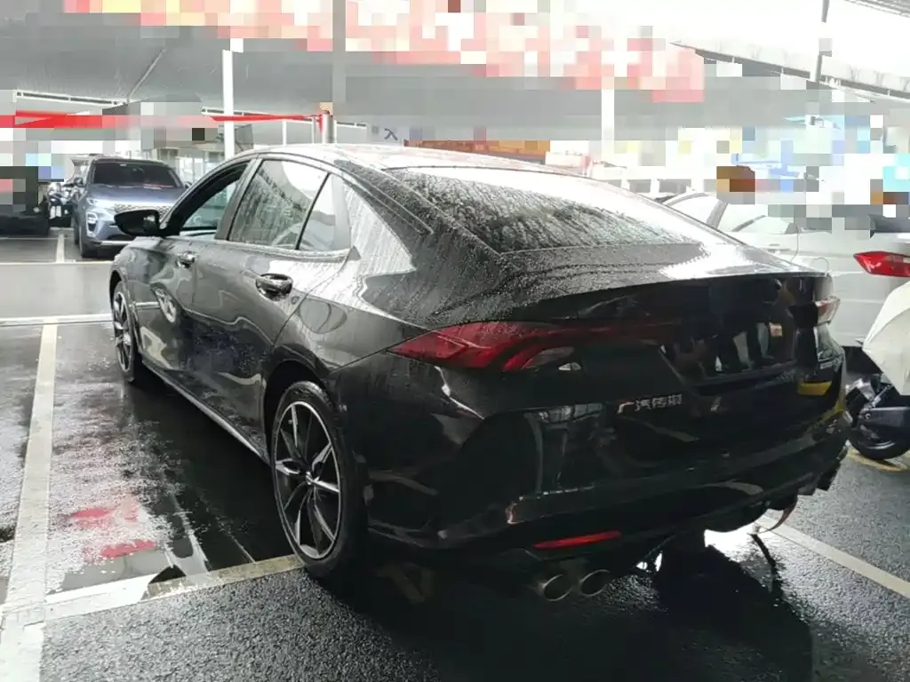 GAC Motor Shadow Leopard — фото 9