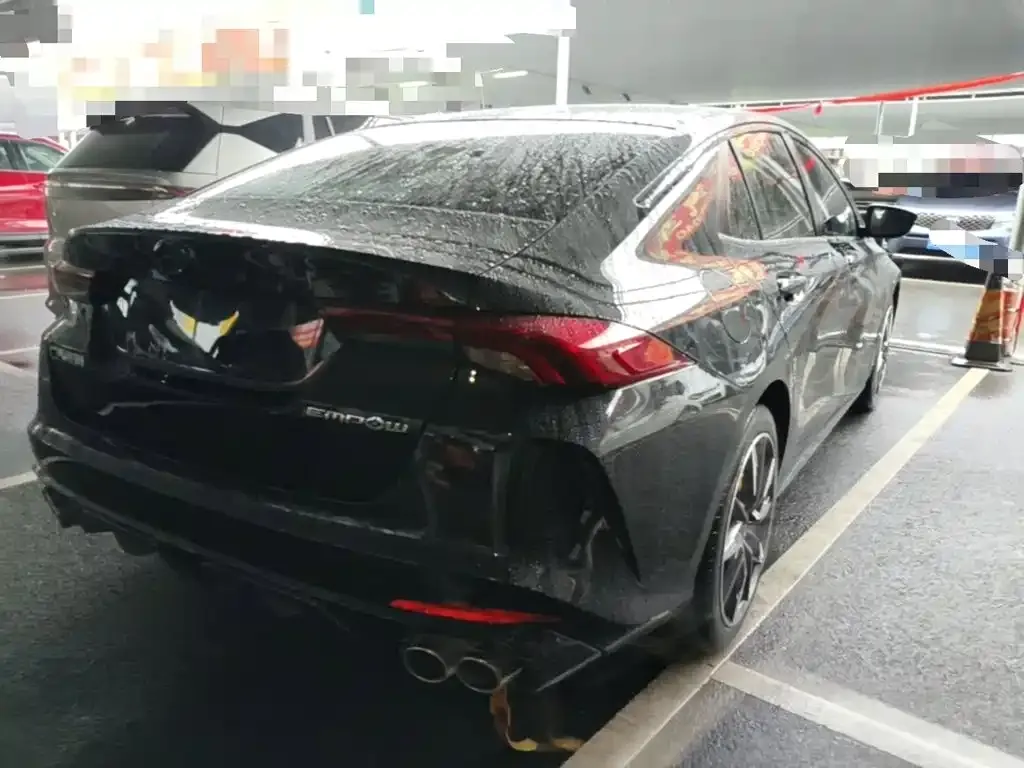 GAC Motor Shadow Leopard — фото 3