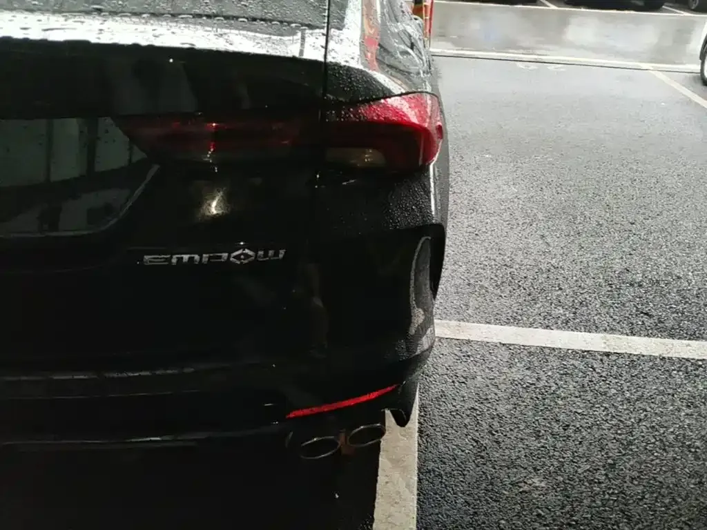 GAC Motor Shadow Leopard — фото 10