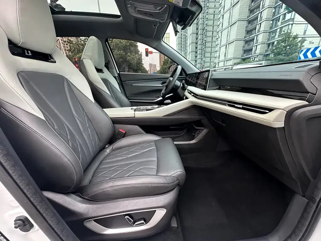 Changan CS75PLUS 2024 из CN, фото 7