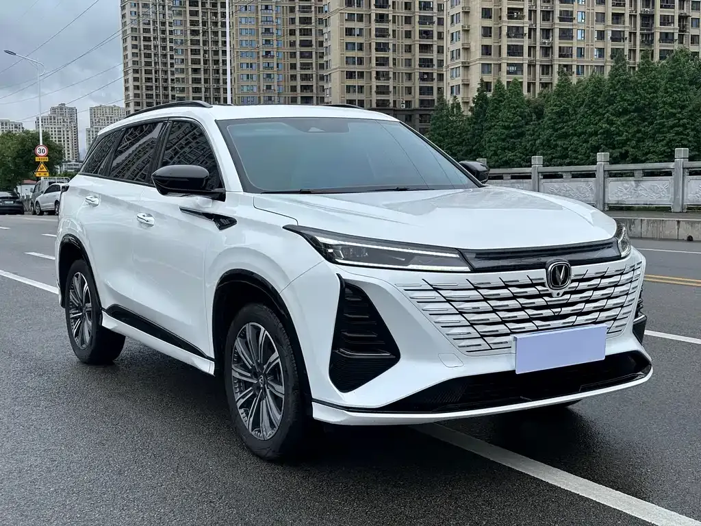 Changan CS75PLUS 2024 из CN, фото 6