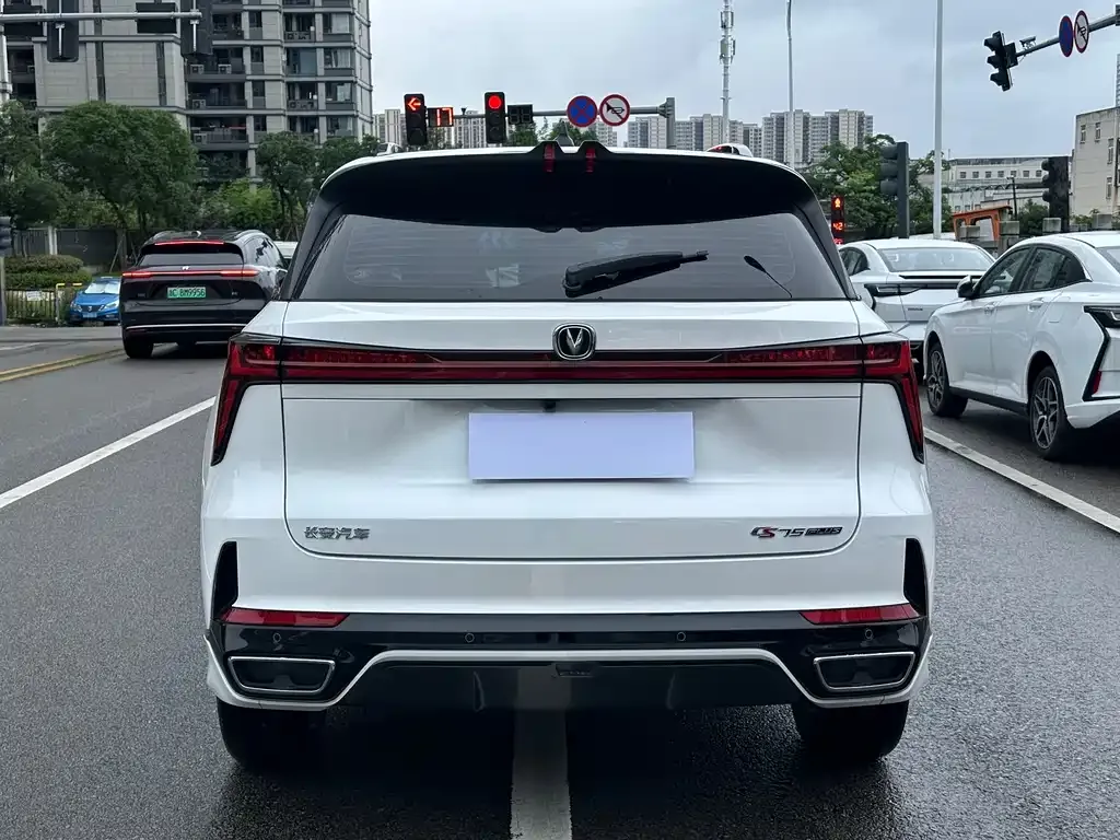 Changan CS75PLUS 2024 из CN, фото 8