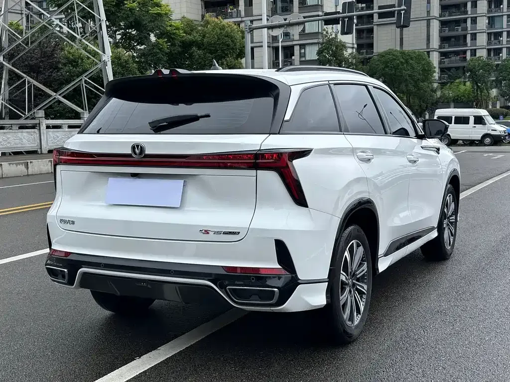Changan CS75PLUS 2024 из CN, фото 9