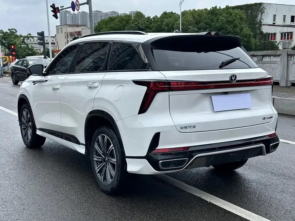 Changan CS75PLUS 2024 из CN, фото 10