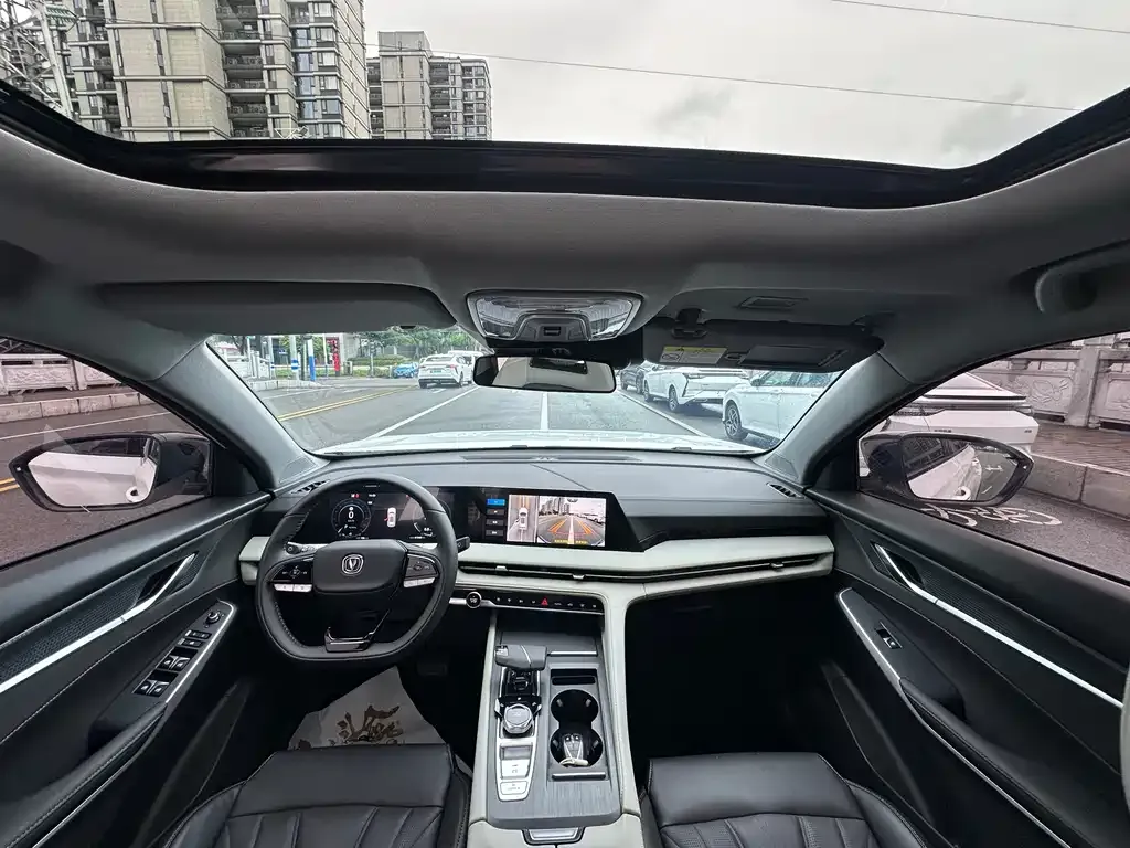 Changan CS75PLUS 2024 из CN, фото 4
