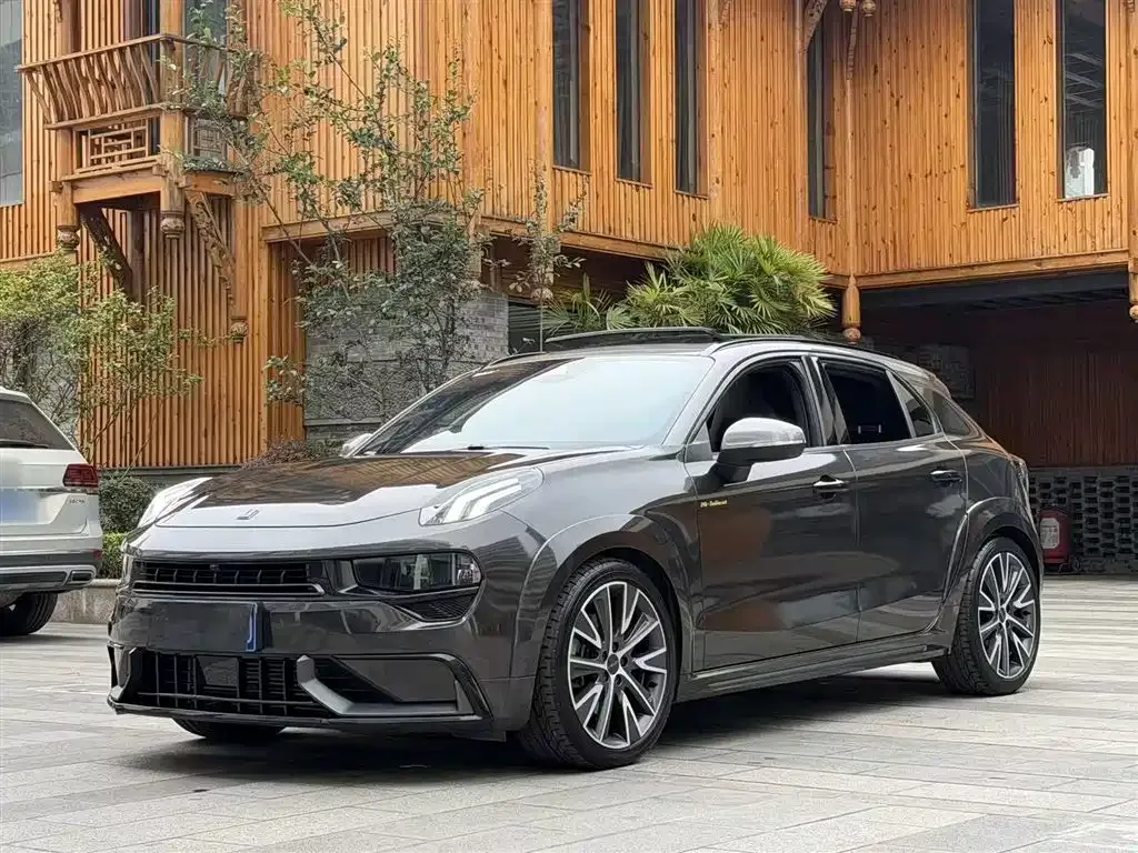 Lynk & Co 02 Hatchback 2022 из CN, фото 9