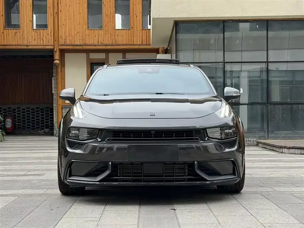 Lynk & Co 02 Hatchback 2022 из CN, фото 4