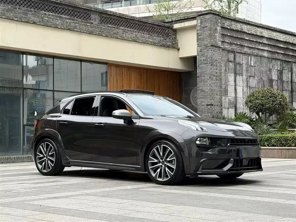 Lynk & Co 02 Hatchback 2022 из CN, фото 10