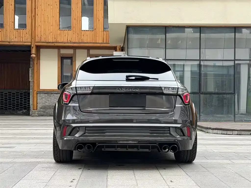Lynk & Co 02 Hatchback 2022 из CN, фото 7