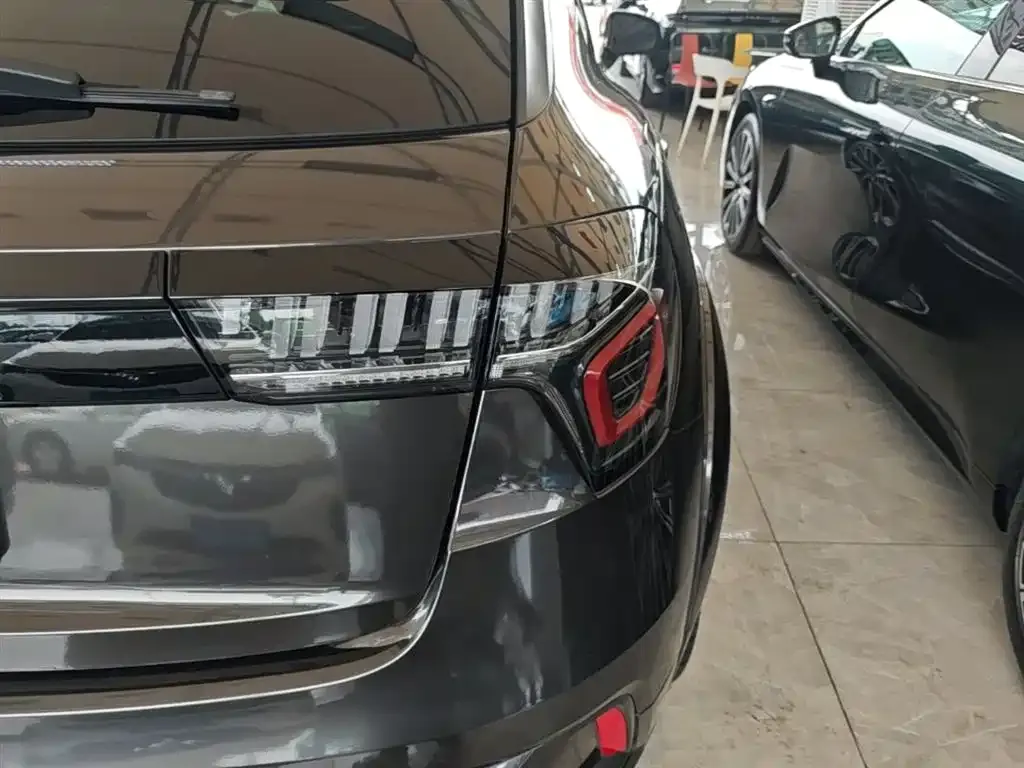 Lynk & Co 02 Hatchback 2022 из CN, фото 3