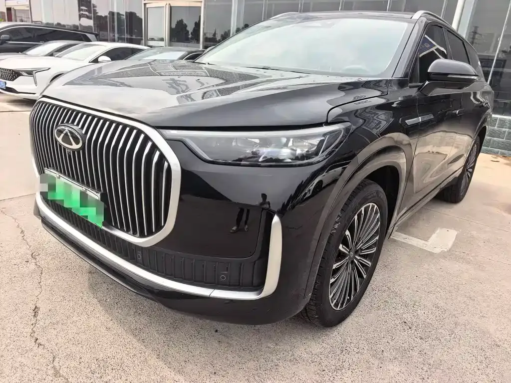 Chery Tiggo 9 C-DM