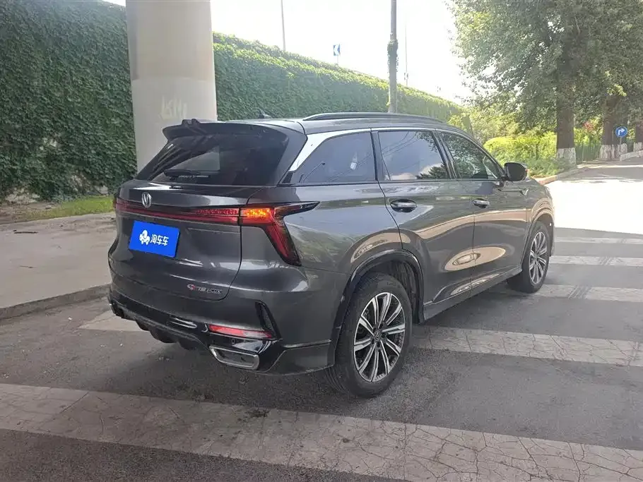 Changan CS75PLUS — фото 7