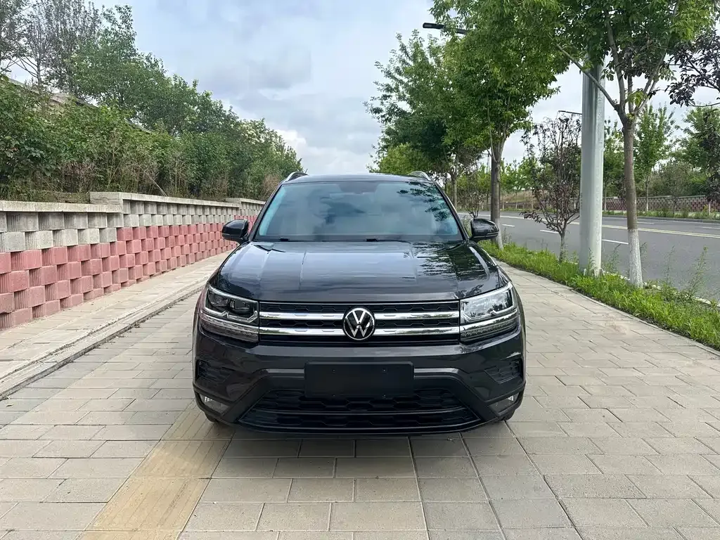 Volkswagen Tharu — фото 10