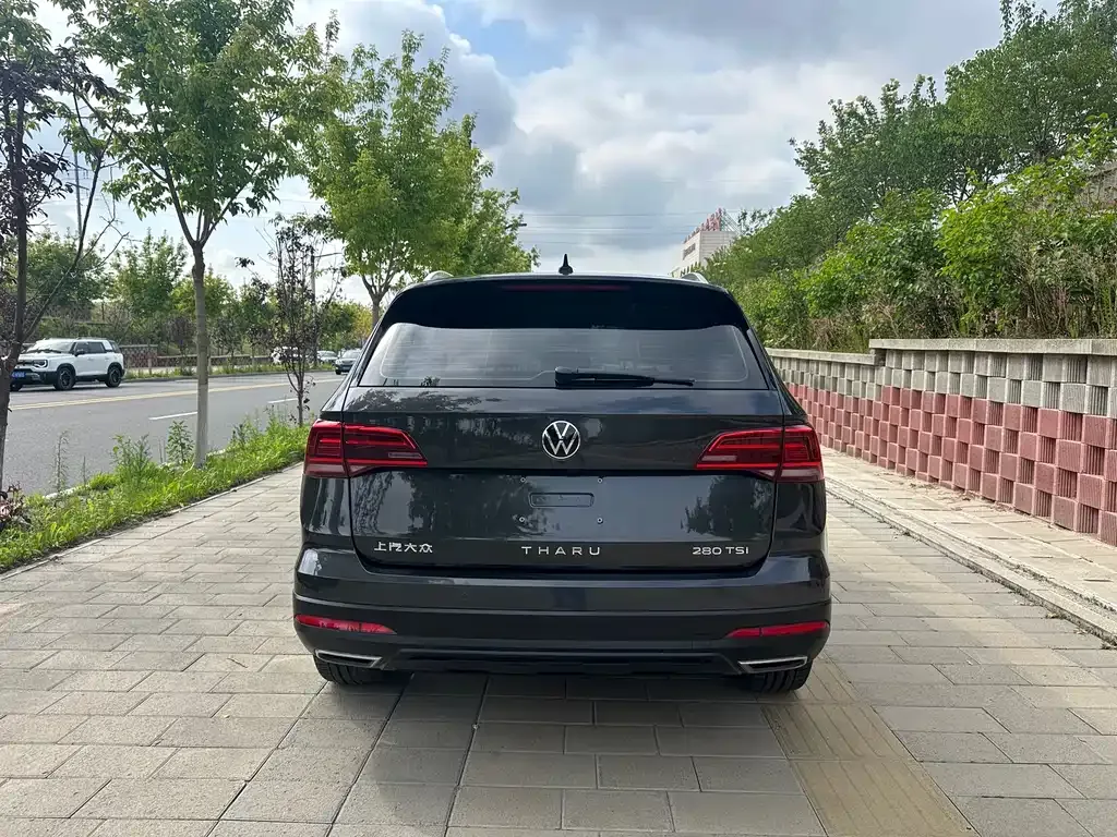 Volkswagen Tharu — фото 7