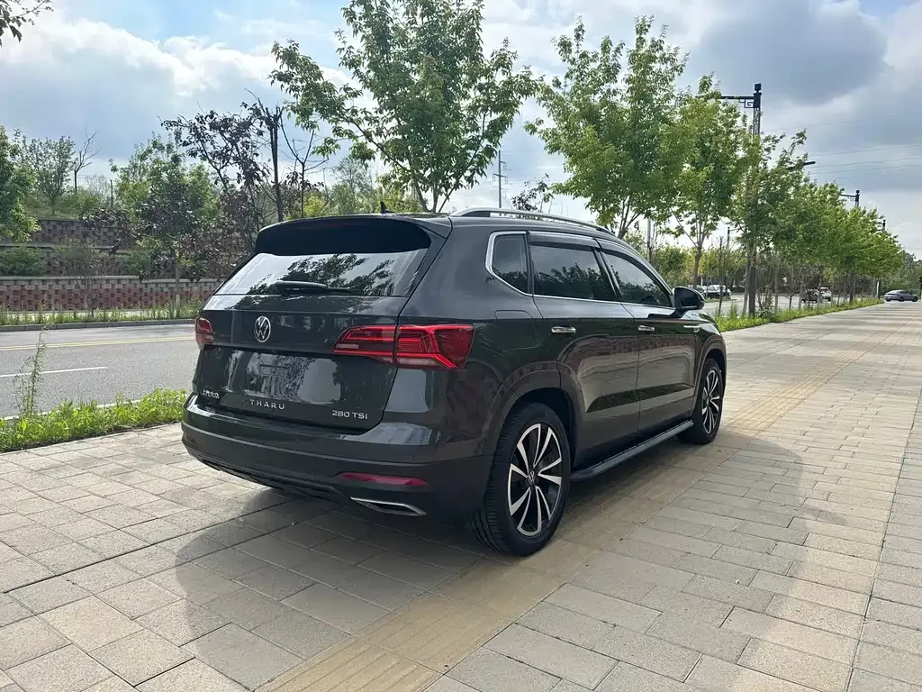 Volkswagen Tharu — фото 9