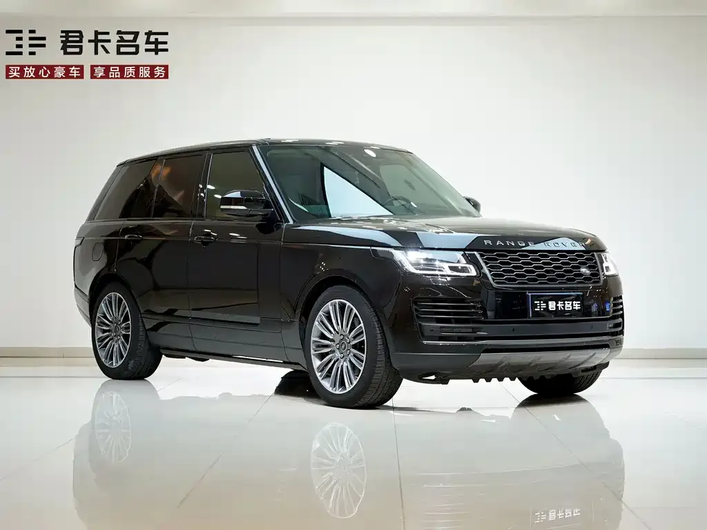 Land Rover Range Rover 2021 из CN, фото 6
