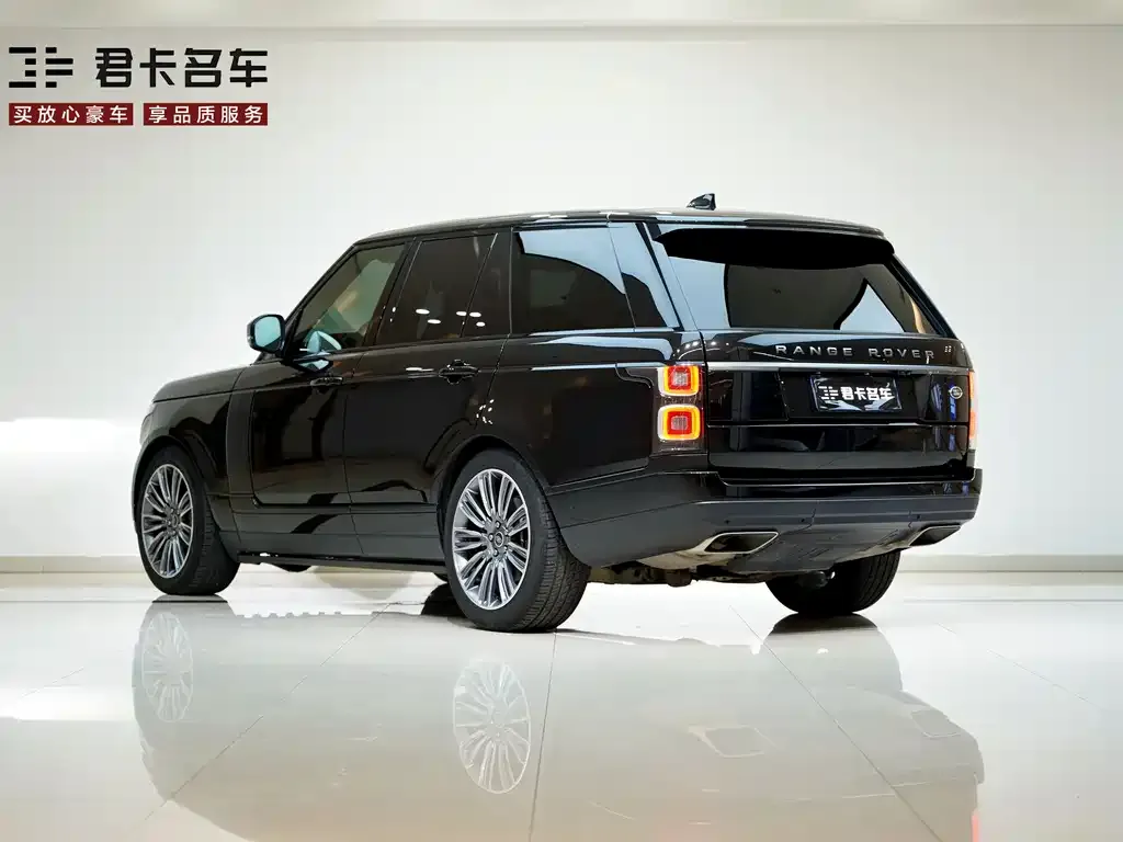 Land Rover Range Rover 2021 из CN, фото 2
