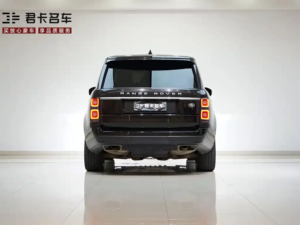 Land Rover Range Rover 2021 из CN, фото 7