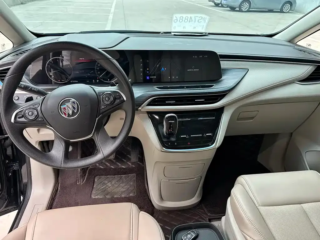 Buick GL8 2023 из CN, фото 6