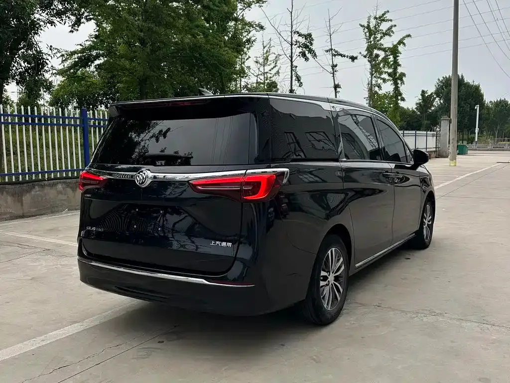 Buick GL8 2023 из CN, фото 9