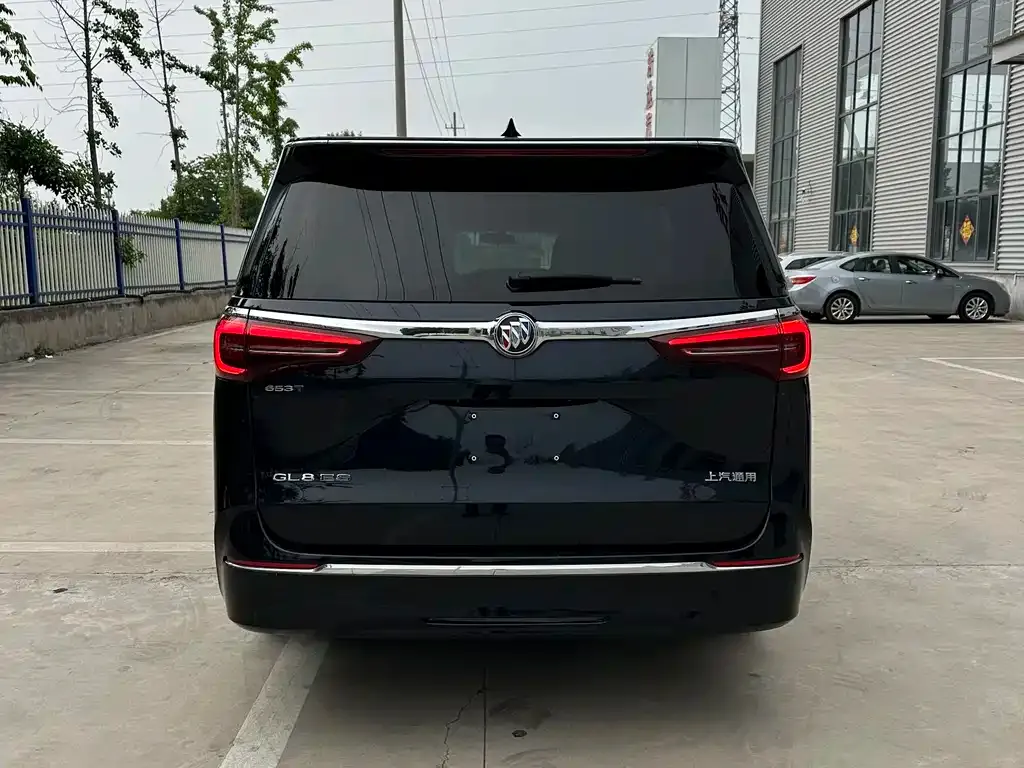 Buick GL8 2023 из CN, фото 4