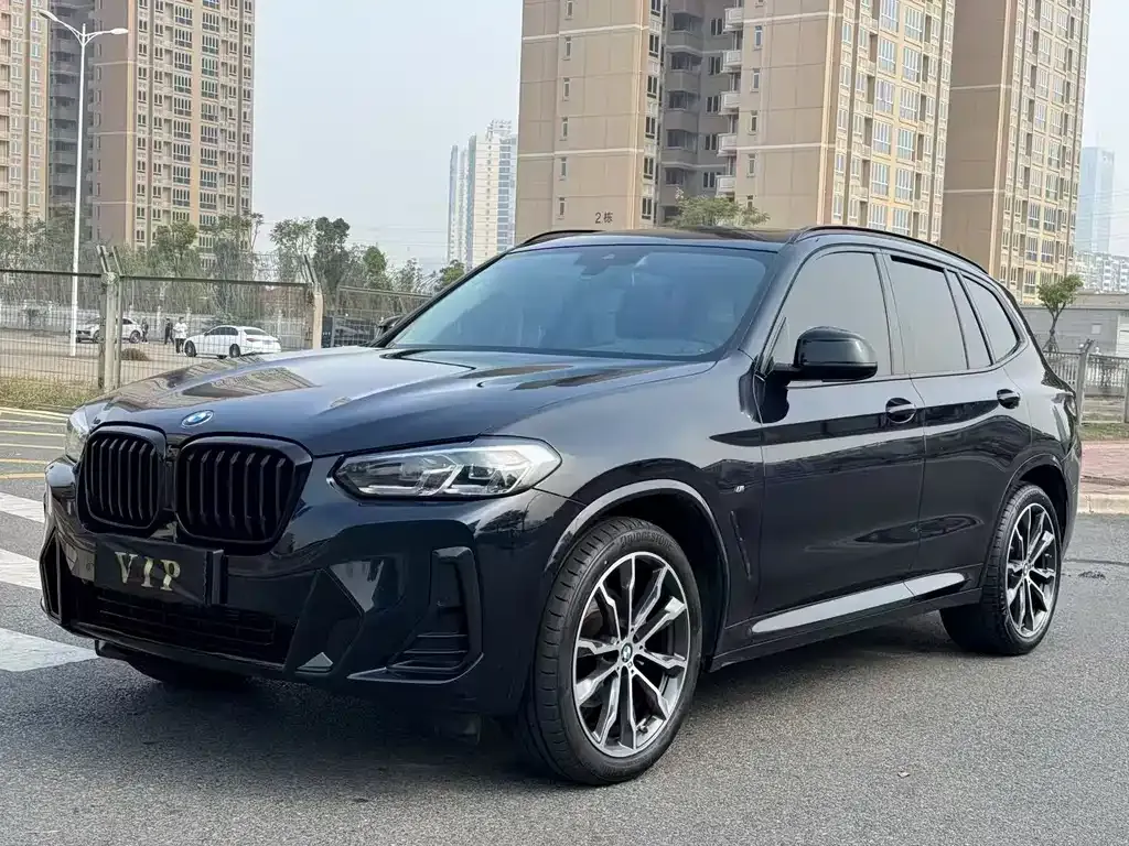 BMW X3 — фото 1