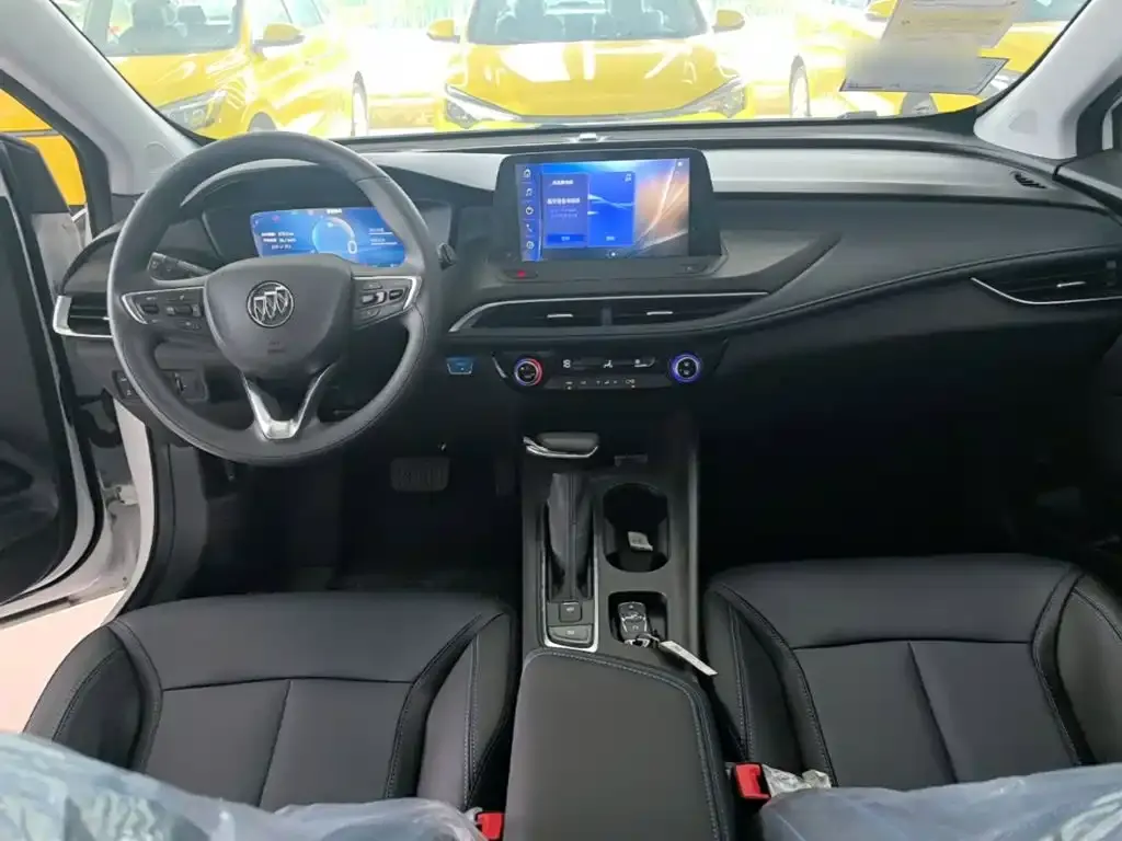 Buick Velite 6 2026 из CN, фото 2