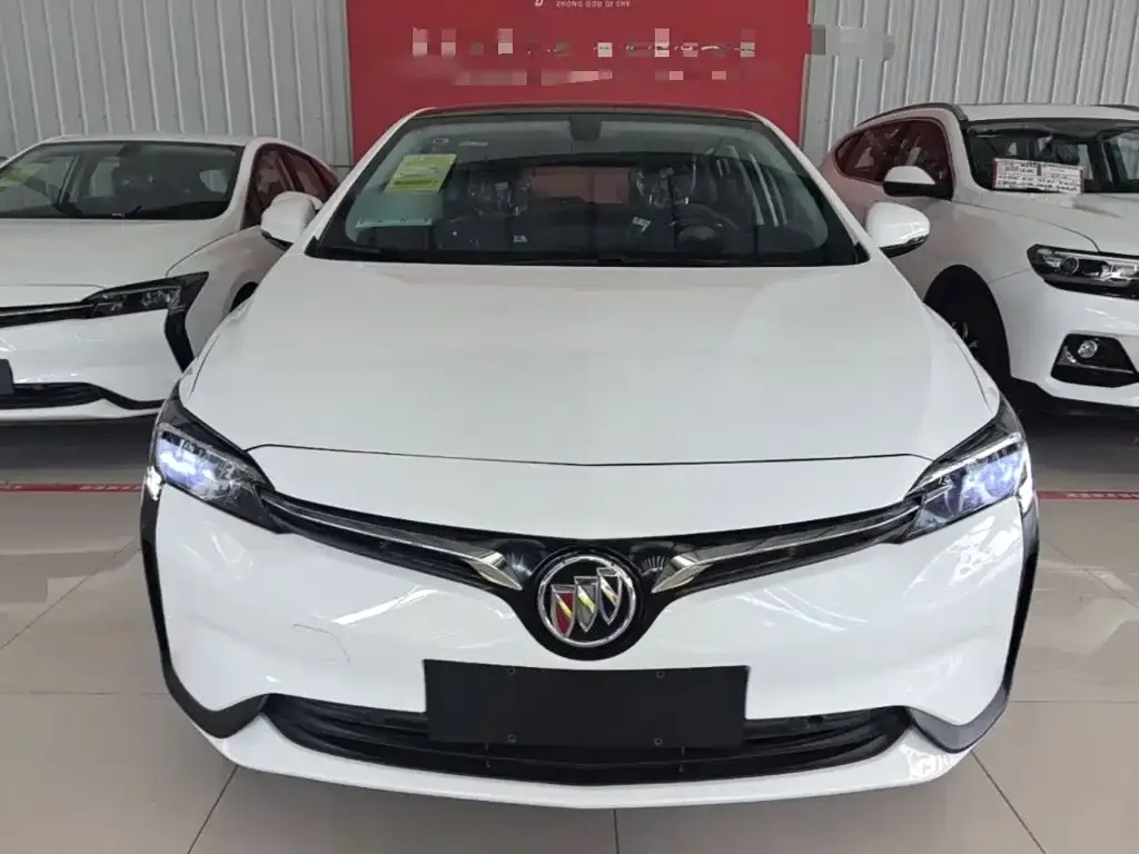 Buick Velite 6 2026 из CN, фото 6