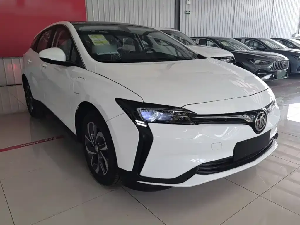 Buick Velite 6 2026 из CN, фото 10