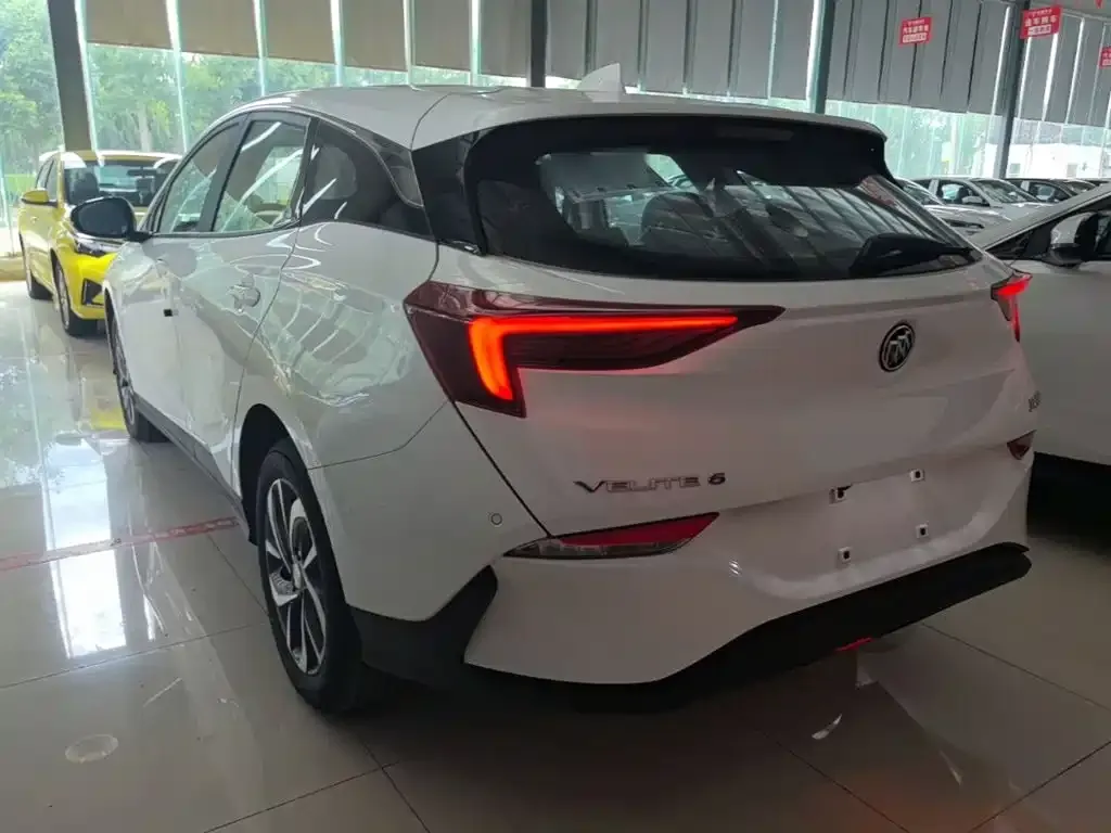 Buick Velite 6 2026 из CN, фото 8