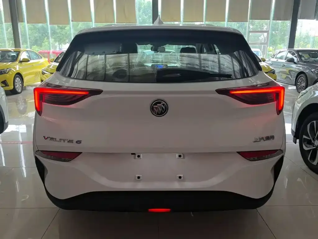 Buick Velite 6 2026 из CN, фото 4