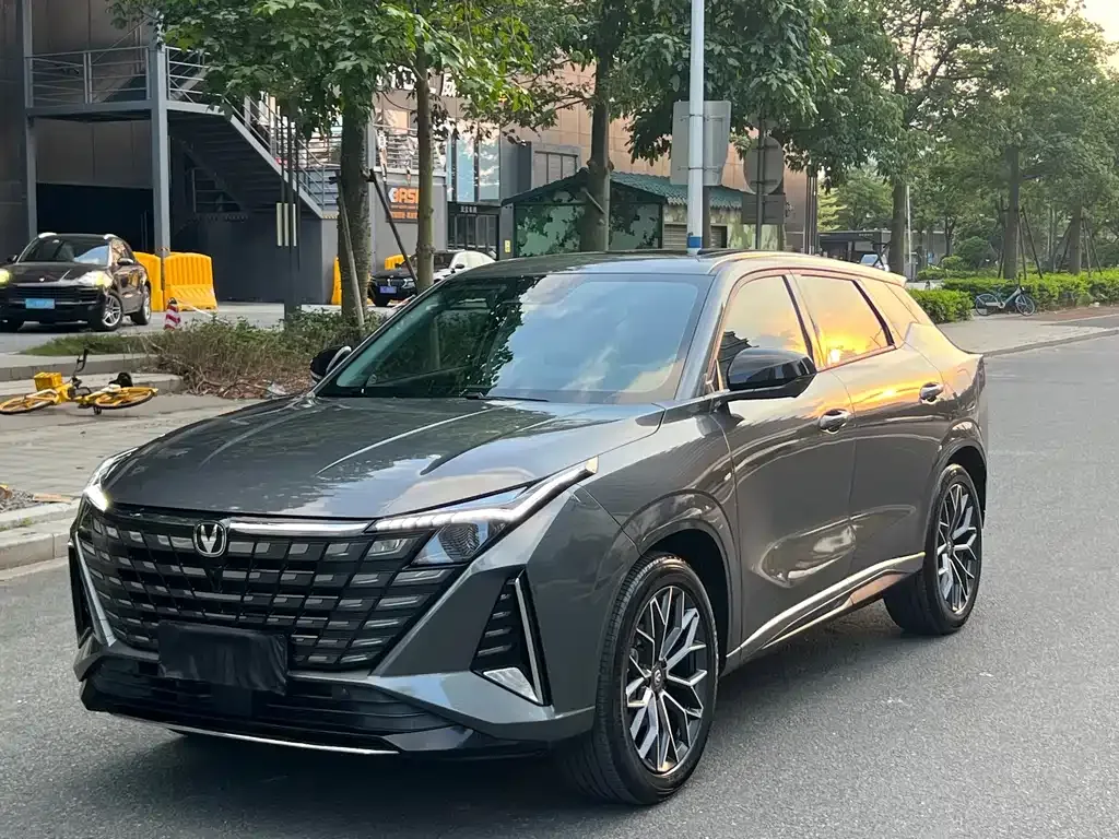 Changan UNI-Z