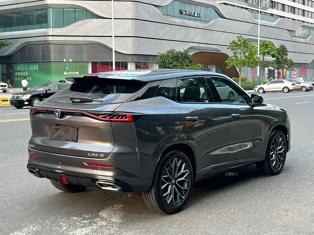 Changan UNI-Z 2024 из CN, фото 3