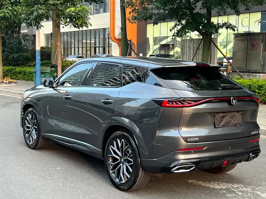 Changan UNI-Z 2024 из CN, фото 7