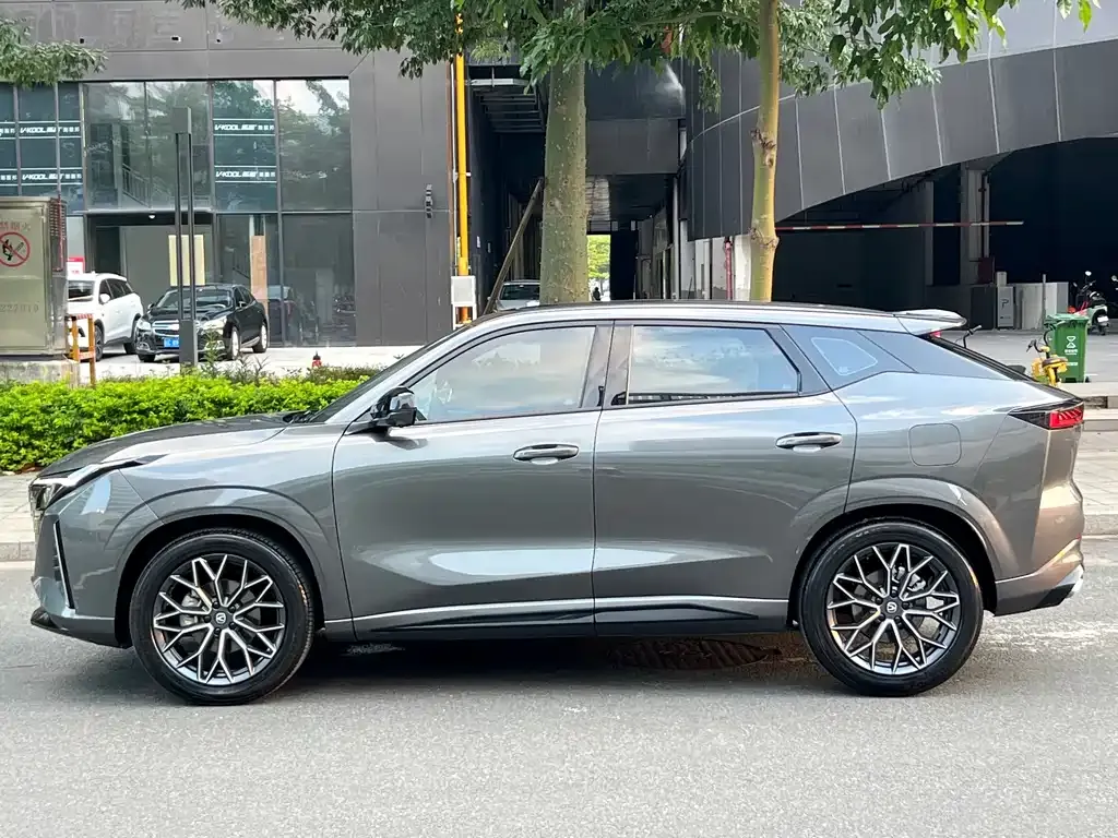Changan UNI-Z 2024 из CN, фото 9