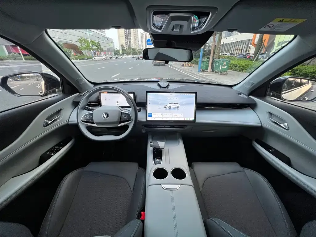 Changan UNI-Z 2024 из CN, фото 5