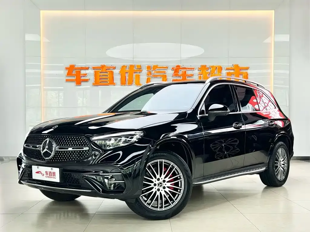 Mercedes-Benz GLC — фото 1