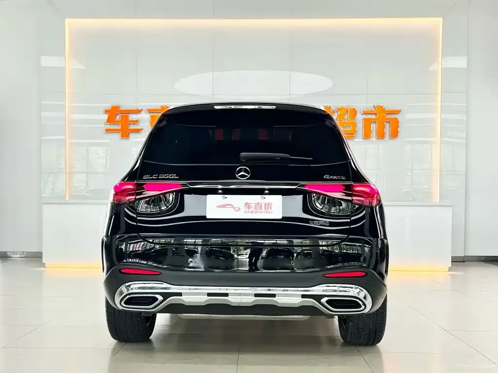 Mercedes-Benz GLC — фото 7