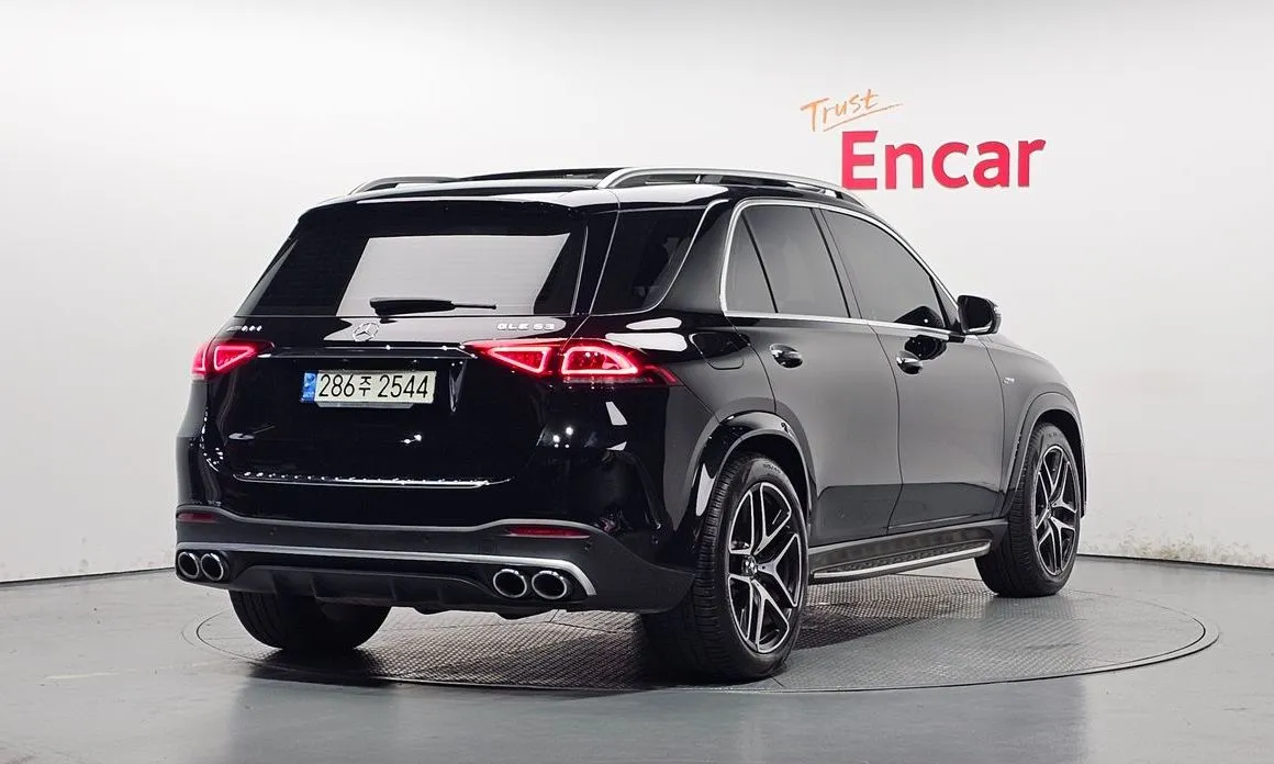 Mercedes-Benz GLE-Class 2021 из KR, фото 5
