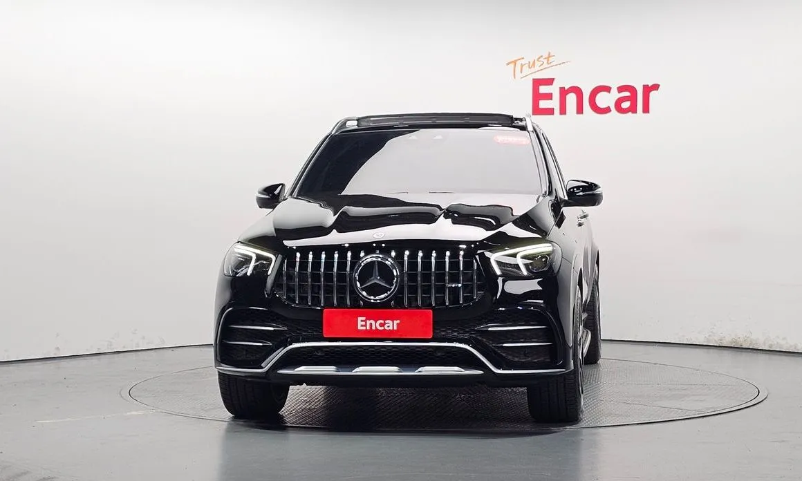 Mercedes-Benz GLE-Class 2021 из KR, фото 2