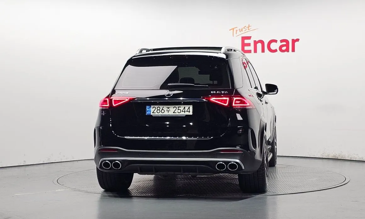 Mercedes-Benz GLE-Class 2021 из KR, фото 3
