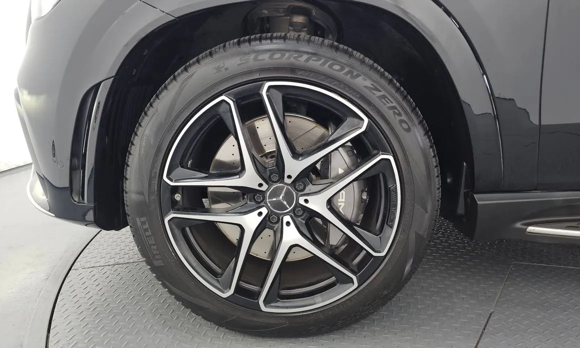 Mercedes-Benz GLE-Class 2021 из KR, фото 7