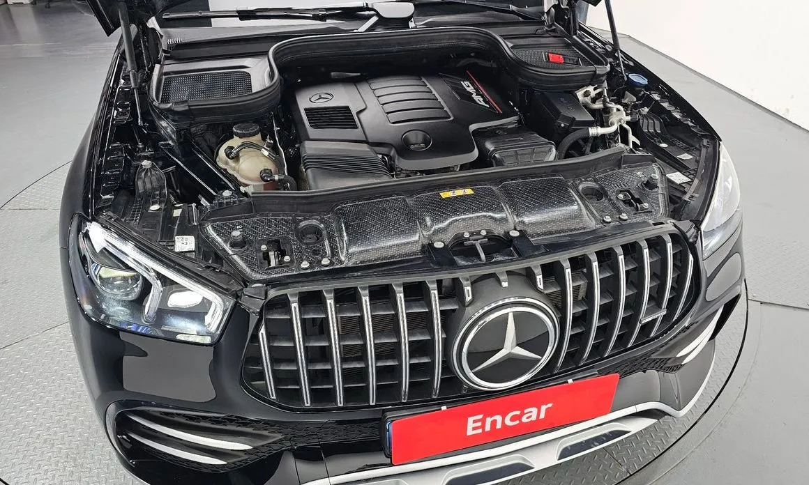 Mercedes-Benz GLE-Class 2021 из KR, фото 6