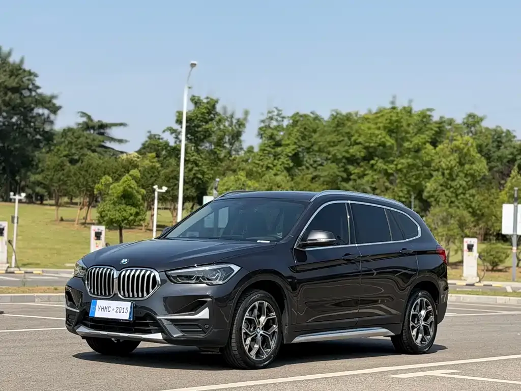 BMW X1 — фото 1