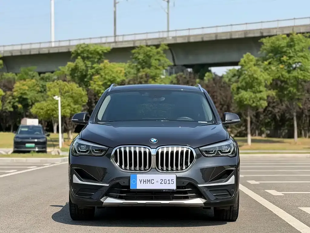 BMW X1 — фото 2